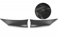 Heckansatz passend für VW Golf 7 R / R-Line Heckansatz passend für VW Golf 7 R / R-Line