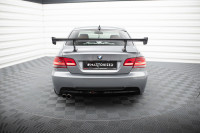 Carbon Spoiler passend für BMW 3er / M3 Coupe E92 Carbon Spoiler passend für BMW 3er / M3 Coupe E92