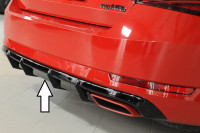 Rieger Heckeinsatz passend für Skoda Superb III (3T/3V) Combi 08.19- (Facelift 2) Rieger Heckeinsatz passend für Skoda Superb III (3T/3V) Combi 08.19- (Facelift 2)
