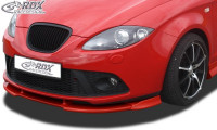 RDX VARIO-X Frontspoiler passend für SEAT Altea 5P FR RDX VARIO-X Frontspoiler passend für SEAT Altea 5P FR