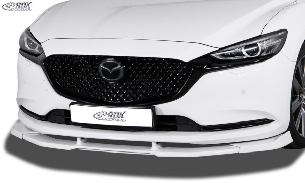 RDX VARIO-X Frontspoiler passend für MAZDA 6 (GJ/GL ab 2018)