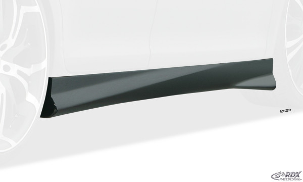 RDX Seitenschweller für HYUNDAI Coupe (GK) 02 - 09 "Turbo-R"