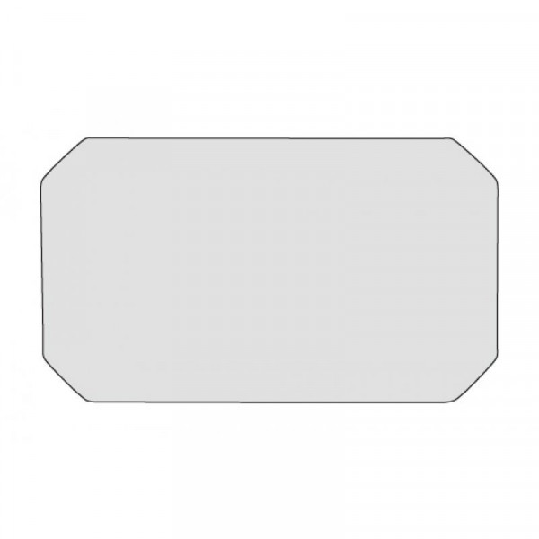 Eazi-Grip Dashboard Displayschutzfolie passend für Aprilia RS 457, Tuono 457