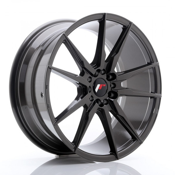 JR Wheels JR21 19x8,5 ET40 5x112/114 Hyper Grey