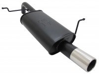 Novus Sportauspuff passend für Ford Fiesta MK7 JA8 1.25 / 1.4 / TDCI 1x76mm Novus Sportauspuff passend für Ford Fiesta MK7 JA8 1.25 / 1.4 / TDCI 1x76mm