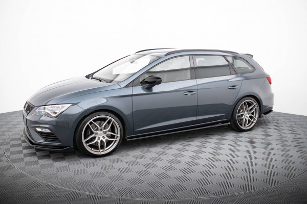 Seitenschweller Ansatz passend für Seat Leon Cupra / FR Mk3 / Mk3 Facelift V.5