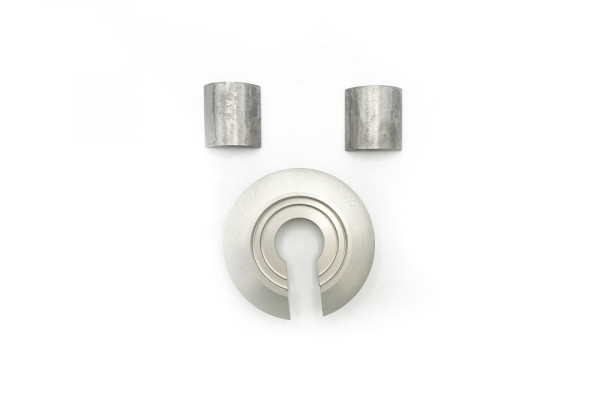 alpha Technik Tieferlegungssatz 30mm passend für CF Moto 650MT Typ CF650-3F ab 2021