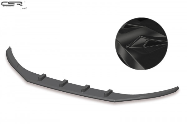 Cup-Spoilerlippe passend für VW Arteon ab 2017 mit ABE CSL347-G