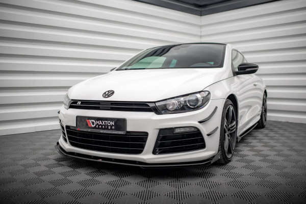 Front Stoßstange Flaps passend für VW Scirocco R Mk3
