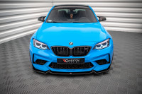 Front Ansatz V.2 passend für BMW M2 Competition F87 Front Ansatz V.2 passend für BMW M2 Competition F87