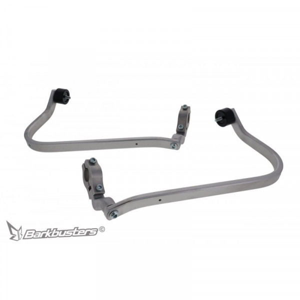 BarkBusters Befestigungs Kit passend für Triumph Scrambler 400 X / 400 XC