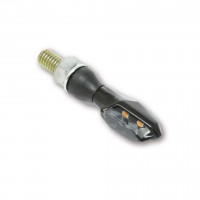 HIGHSIDER Pro Sonic-X2 LED Blinker Schwarz / Rauchglas (Paar) HIGHSIDER Pro Sonic-X2 LED Blinker Schwarz / Rauchglas (Paar)