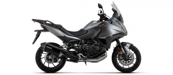 ARROW SONORA Titan Schwarz HONDA NT 1100-DCT 22-23