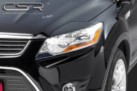 Scheinwerferblenden passend für Ford Kuga 2008–2012 Scheinwerferblenden passend für Ford Kuga 2008–2012