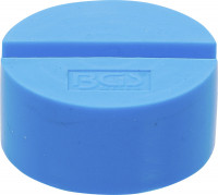 Gummiauflage passend für Wagenheber 75 x 35 mm Gummiauflage passend für Wagenheber 75 x 35 mm