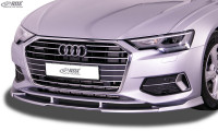 RDX VARIO-X Frontspoiler passend für Audi A6 4K C8 2F RDX VARIO-X Frontspoiler passend für Audi A6 4K C8 2F