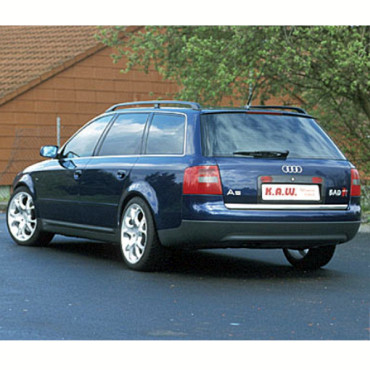 K.A.W. Tieferlegungsfedern für Audi A6 Avant 4B ab 12/1997 bis 01/2005