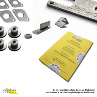 alpha Technik Drosselkit 25 kW passend für Ducati 900SS ZDM906SC2 alpha Technik Drosselkit 25 kW passend für Ducati 900SS ZDM906SC2