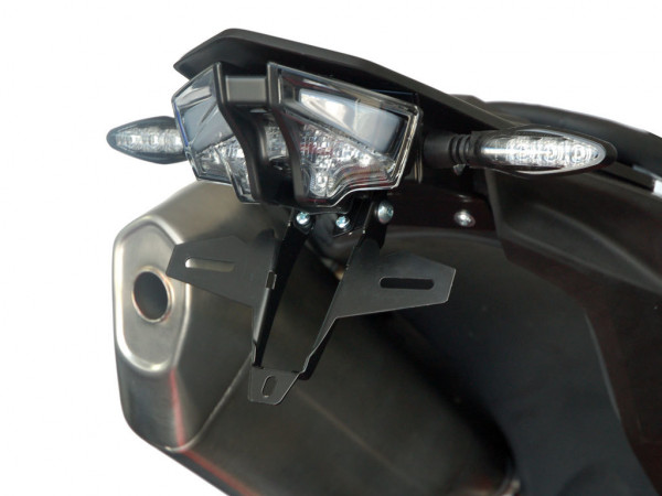 Kennzeichenhalter IQ7 für KTM 690 SMC R (2019-2024)
