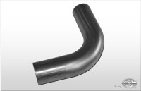 FOX Uni-Rohrbogen 90° ungeweitet Ø70mm Edelstahl FOX Uni-Rohrbogen 90° ungeweitet Ø70mm Edelstahl