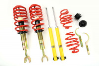 MTS Technik Gewindefahrwerk Street passend für Volkswagen Passat B5 Kombi Typ 3B5 MTS Technik Gewindefahrwerk Street passend für Volkswagen Passat B5 Kombi Typ 3B5