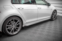 Seitenschweller Flaps passend für VW Golf R Mk7 Seitenschweller Flaps passend für VW Golf R Mk7
