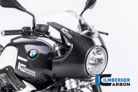 Ilmberger Carbon Lenkerverkleidung 90S Style passend für BMW R nineT Ilmberger Carbon Lenkerverkleidung 90S Style passend für BMW R nineT