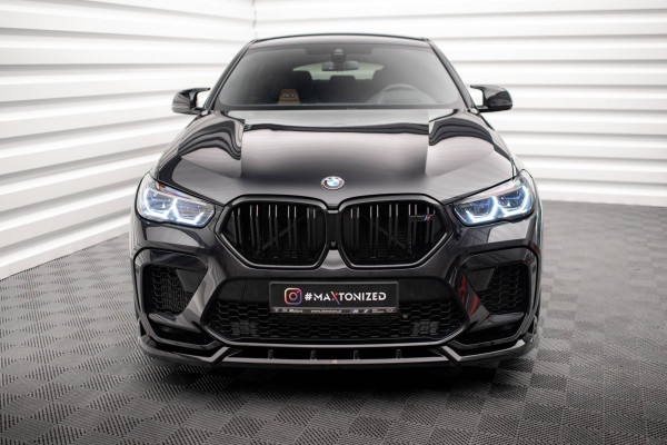 Front Ansatz V.2 passend für BMW X6 M F96
