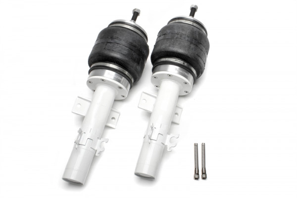 TA Technix Luftdämpfersatz Vorderachse passend für Audi A1 / Seat Ibiza / Skoda Fabia / VW Polo
