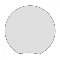 Eazi-Grip Dashboard Displayschutzfolie passend für Triumph Scrambler 900 / Speed Twin 900 / Bonnevil Eazi-Grip Dashboard Displayschutzfolie passend für Triumph Scrambler 900 / Speed Twin 900 / Bonnevil