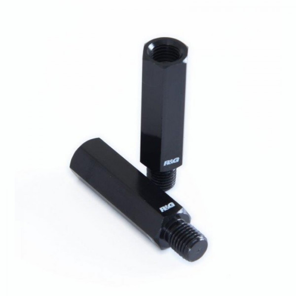 R&G Spiegel Verlängerungen passend für Aprilia Tuareg 660 ab 2022