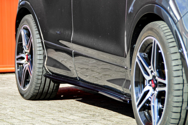 CUP Seitenschweller passend für Ford Kuga 3 DM2 ab 2016