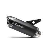 Akrapovic Slip-On Line (Titanium) Auspuff passend für Ducati Monster 1200/1200S/821 2014-2016 Akrapovic Slip-On Line (Titanium) Auspuff passend für Ducati Monster 1200/1200S/821 2014-2016