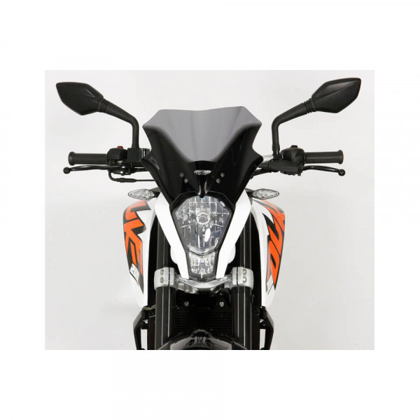 MRA Racingscheibe R passend für KTM Duke 125 / 200 / 390 mit ABE