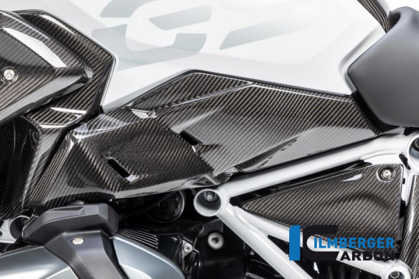 Tankabdeckung unten links Carbon für BMW R 1250 GS ab 2019