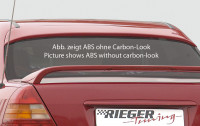 Rieger Heckscheibenblende passend für Mercedes C-Klasse (W202) Limousine Rieger Heckscheibenblende passend für Mercedes C-Klasse (W202) Limousine
