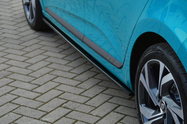 Seitenschweller Satz passend für Renault Clio 5 ab 2019
