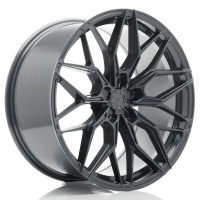JR Wheels JR46 20x9,5 ET20-40 5H Blank Hyper Grey Alufelge JR Wheels JR46 20x9,5 ET20-40 5H Blank Hyper Grey Alufelge