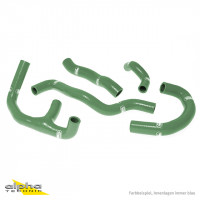 Samco Sport Siliconschlauch Kit B.R. green passend für Aprilia RS250 (1994–2003) Samco Sport Siliconschlauch Kit B.R. green passend für Aprilia RS250 (1994–2003)