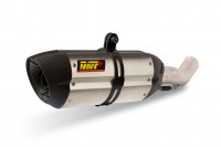 MIVV Suono Edelstahl Endschalldämpfer passend für KTM 690 Enduro / SMC 08–13 & LC4 640 Adventure 03– MIVV Suono Edelstahl Endschalldämpfer passend für KTM 690 Enduro / SMC 08–13 & LC4 640 Adventure 03–