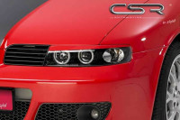 Scheinwerferblenden passend für Seat Leon 1M / Toledo 1M SB113 Scheinwerferblenden passend für Seat Leon 1M / Toledo 1M SB113