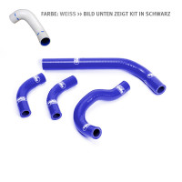 SAMCO SPORT Siliconschlauch Kit weiß passend für Honda CRF250R/CRF250X (2003–2019) SAMCO SPORT Siliconschlauch Kit weiß passend für Honda CRF250R/CRF250X (2003–2019)