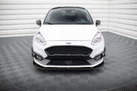 Front Ansatz V.7 passend für Ford Fiesta Mk8 ST / ST-Line Front Ansatz V.7 passend für Ford Fiesta Mk8 ST / ST-Line