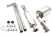 TA Technix Edelstahlanlage 1x100mm passend für Volvo V70 II AWD 2.4D-D5/2.5T ab BJ06/04 Typ S TA Technix Edelstahlanlage 1x100mm passend für Volvo V70 II AWD 2.4D-D5/2.5T ab BJ06/04 Typ S