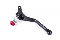 GILLES FACTOR-X-LEVER Kupplungshebel schwarz passend für Honda, Yamaha, Aprilia GILLES FACTOR-X-LEVER Kupplungshebel schwarz passend für Honda, Yamaha, Aprilia