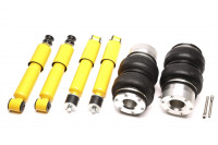 TA Technix Luftdämpfersatz passend für VW Transporter T4 TA Technix Luftdämpfersatz passend für VW Transporter T4