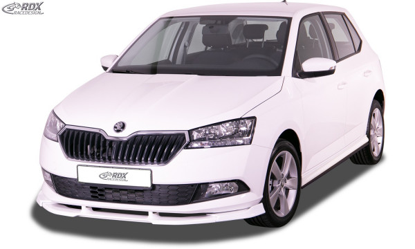 RDX Seitenschweller für SKODA Fabia 3 (5J/NJ) "Edition"