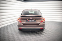 Cup Diffusor DTM Look Heck Ansatz passend für Fiat Tipo S Limousine Mk1 Cup Diffusor DTM Look Heck Ansatz passend für Fiat Tipo S Limousine Mk1