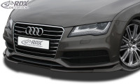 RDX Frontspoiler VARIO-X passend für Audi A7 & S7 2010–2014 RDX Frontspoiler VARIO-X passend für Audi A7 & S7 2010–2014