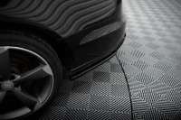 Heck Ansatz Flaps Diffusor V.3 passend für Audi A6 C7 Heck Ansatz Flaps Diffusor V.3 passend für Audi A6 C7